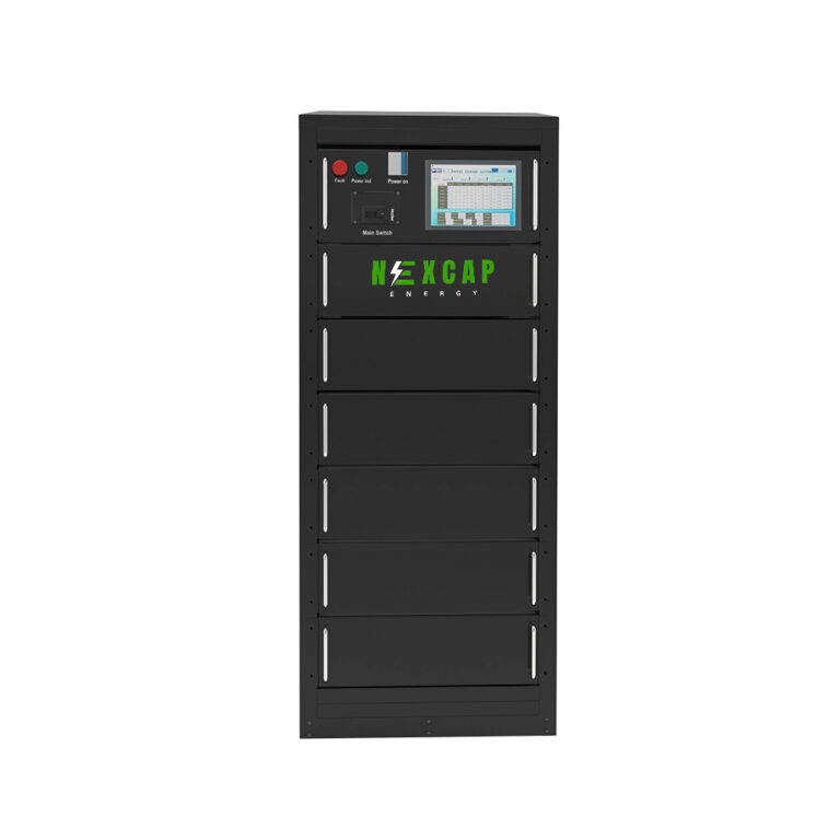 Caps Wdpf Battery Rack Sensor High Voltage Rack & Stackable Batteries - Nex Cap Energy | Ultra-Fast ...