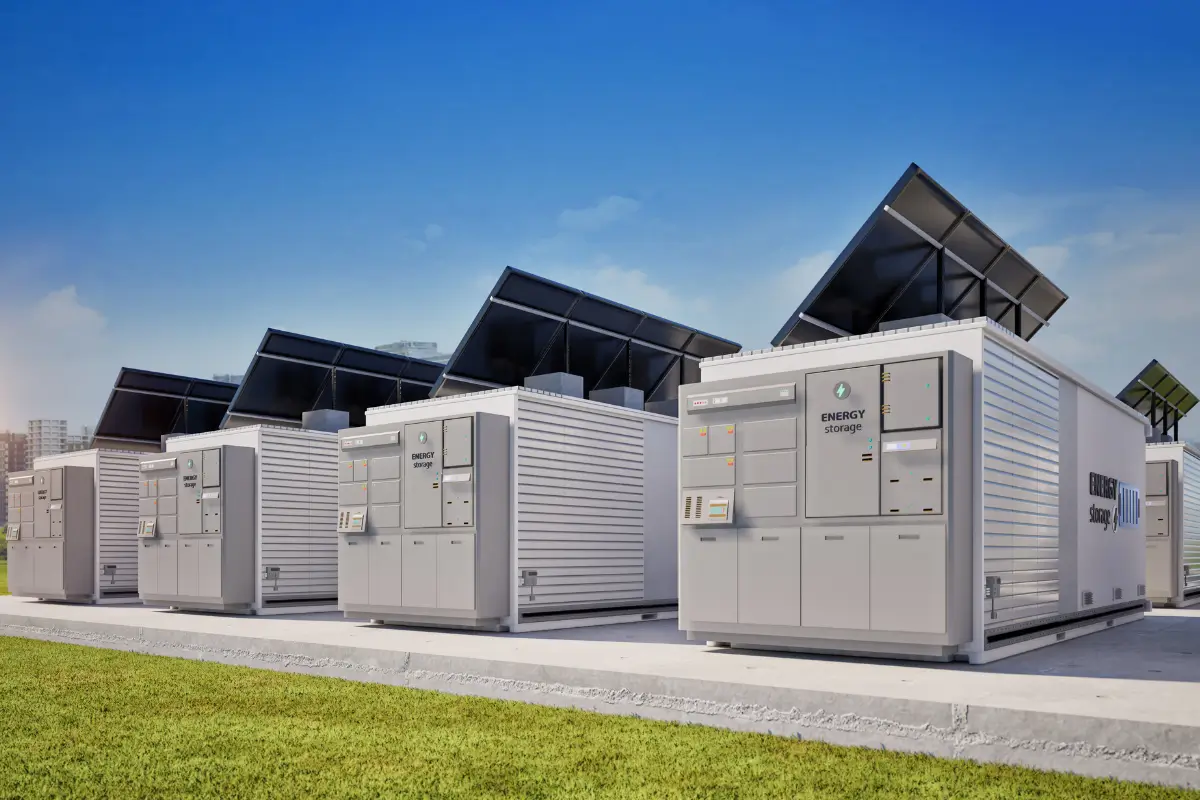 Best Solutions for Maximizing Energy Efficiency With Solar Battery Storage