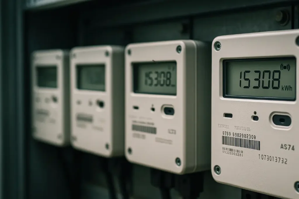 Types of Industrial Grid Energy Solutions