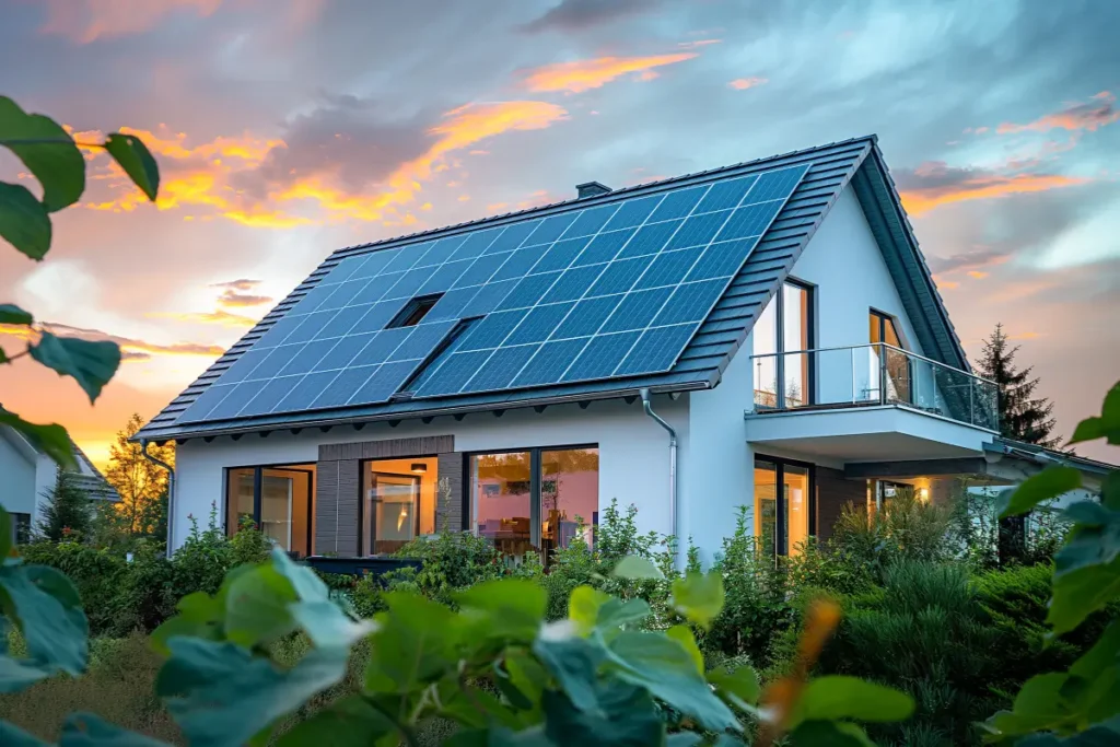 Types of Solar Energy Systems for Homes