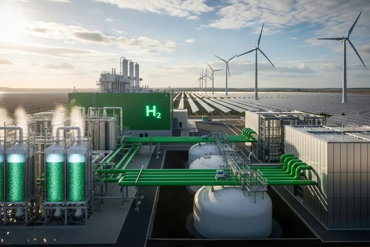 Grid-Scale Energy Storage Systems: Future of Power Grids