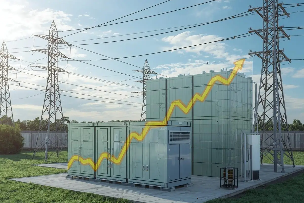 Peak Shaving Energy Storage Solutions | Battery Systems for Cost Savings