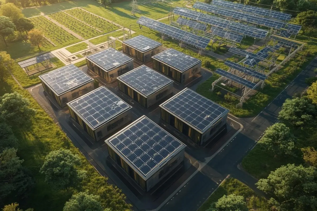 Complete Guide to Types of Energy Storage Technologies