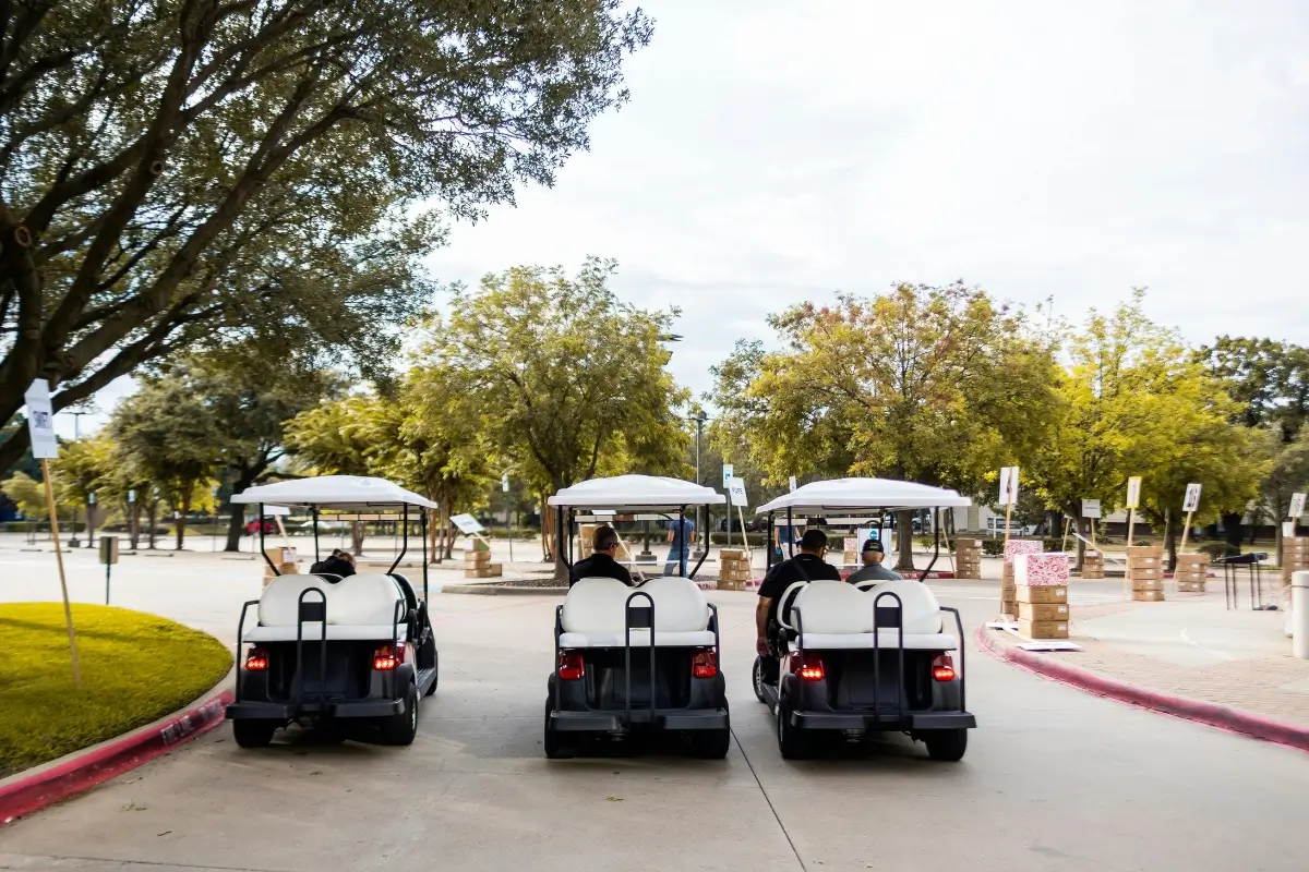 how to test golf cart batteries