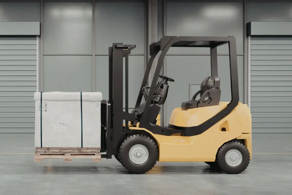 When should you add Water to a Forklift Battery