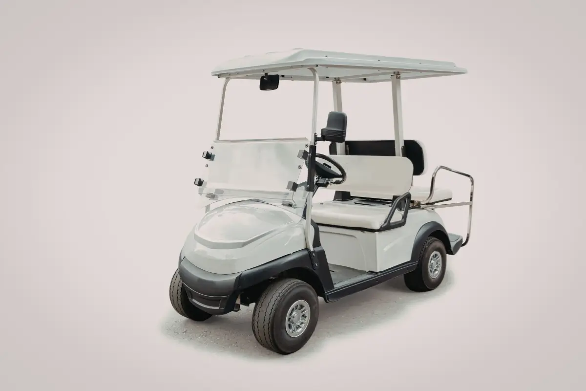 Golf Cart Range with Graphene Battery: Longer Performance