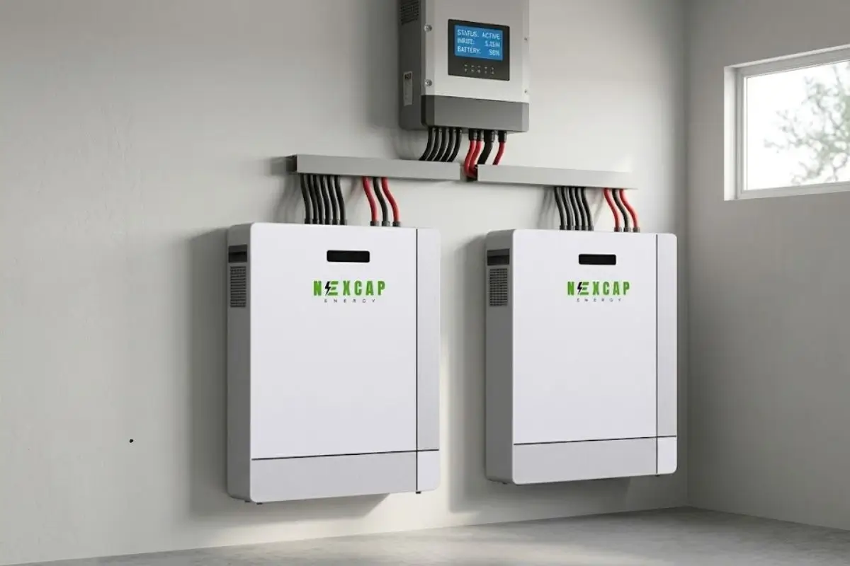 How NEXCAP Solid-State Batteries Combine Energy Efficiency and Eco-Friendliness