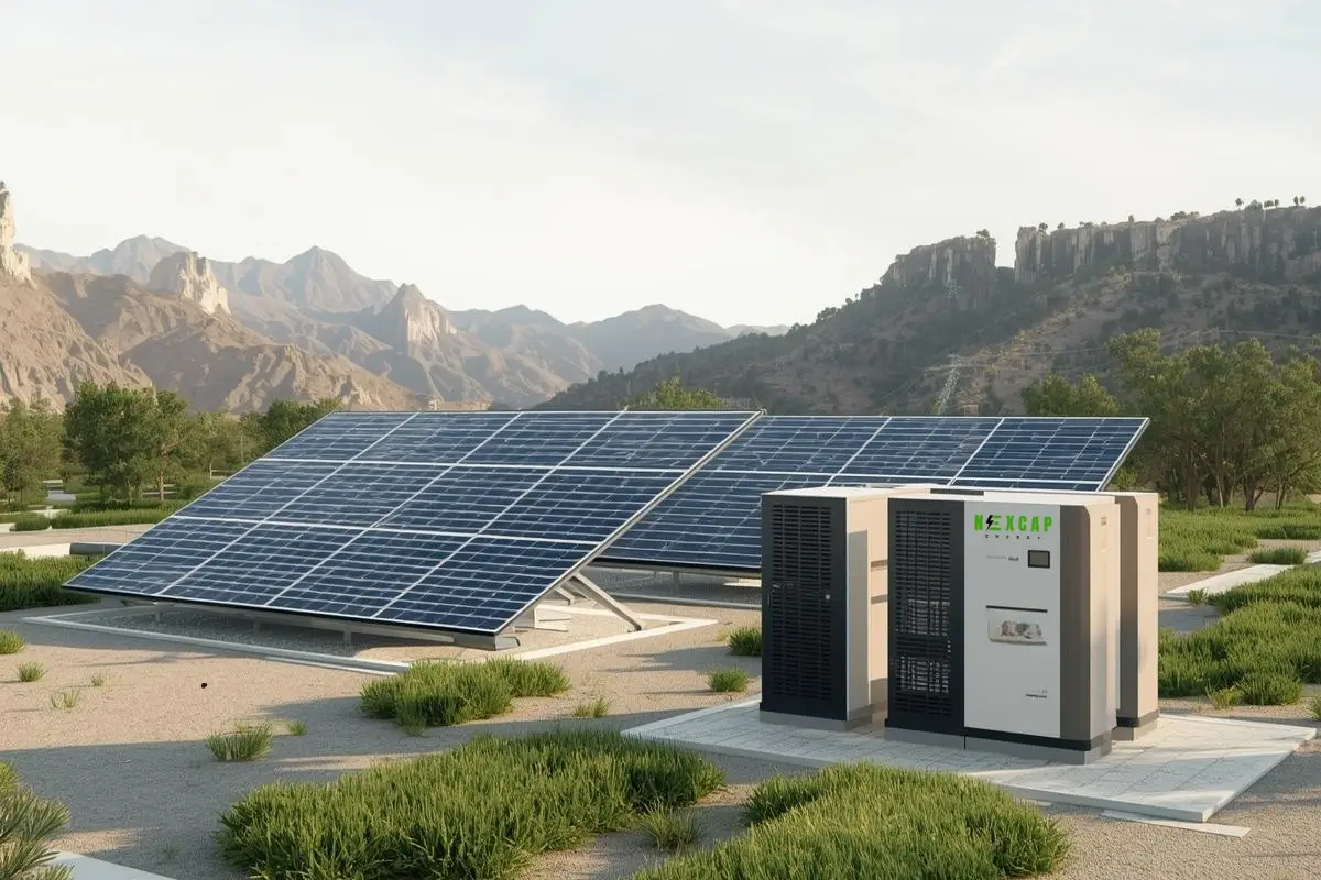 The Future of Off-Grid Power Systems: Exploring Graphene Technologies