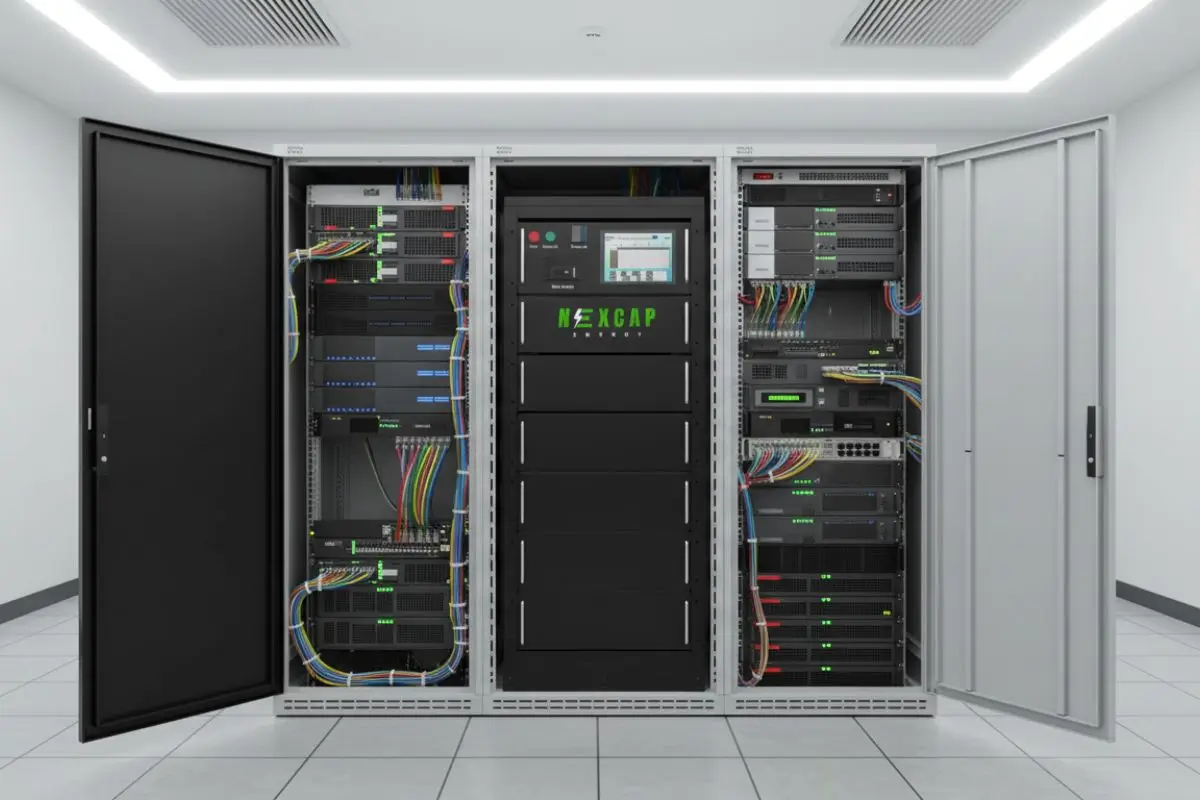 How Modular High Voltage Batteries Enhance Energy Efficiency in Telecom