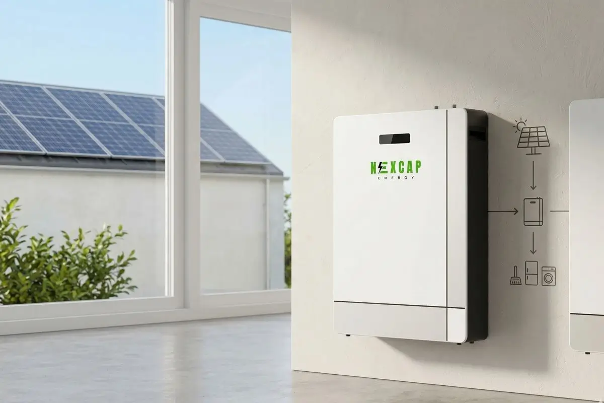 NXW-4813000-SCB Home Energy Storage Battery Guide