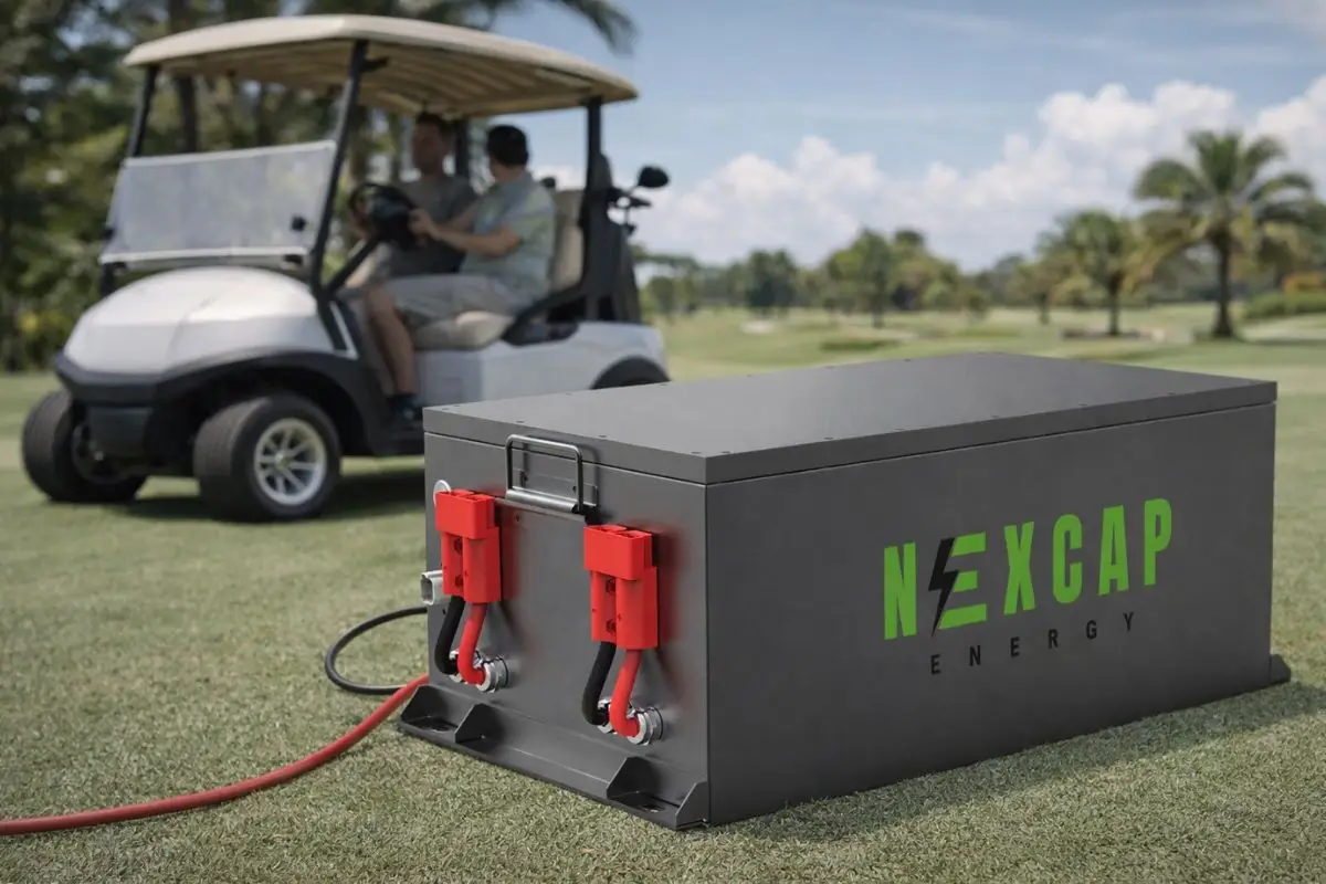 Next Gen Graphene Golf Cart Batteries Guide 2026