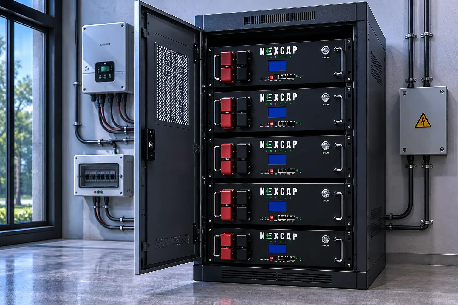 Depth of Discharge Battery Storage What It Means and Why It Changes Everything
