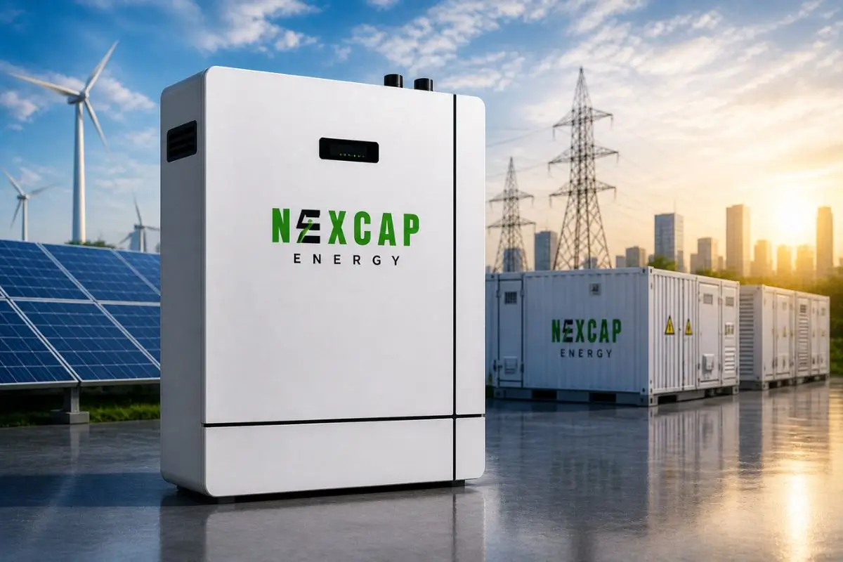 Ready Energy Future-Ready Energy Storage with Graphene Supercapacitors