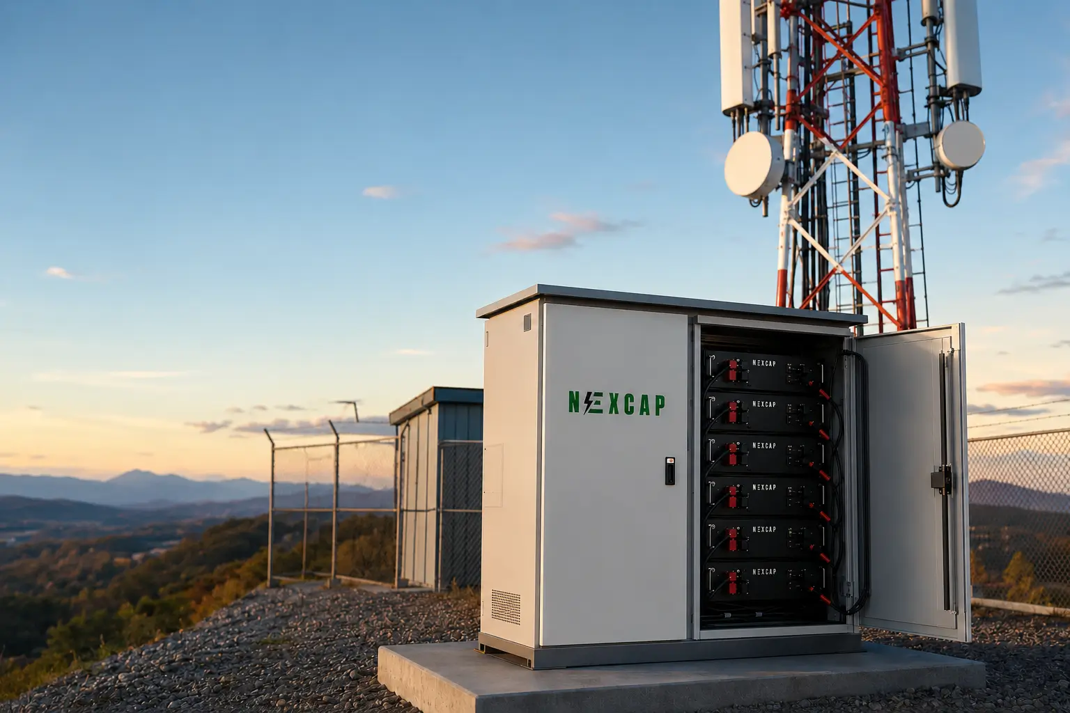 Telecom Tower Battery Replacement Cost, Timing and Best Alternative