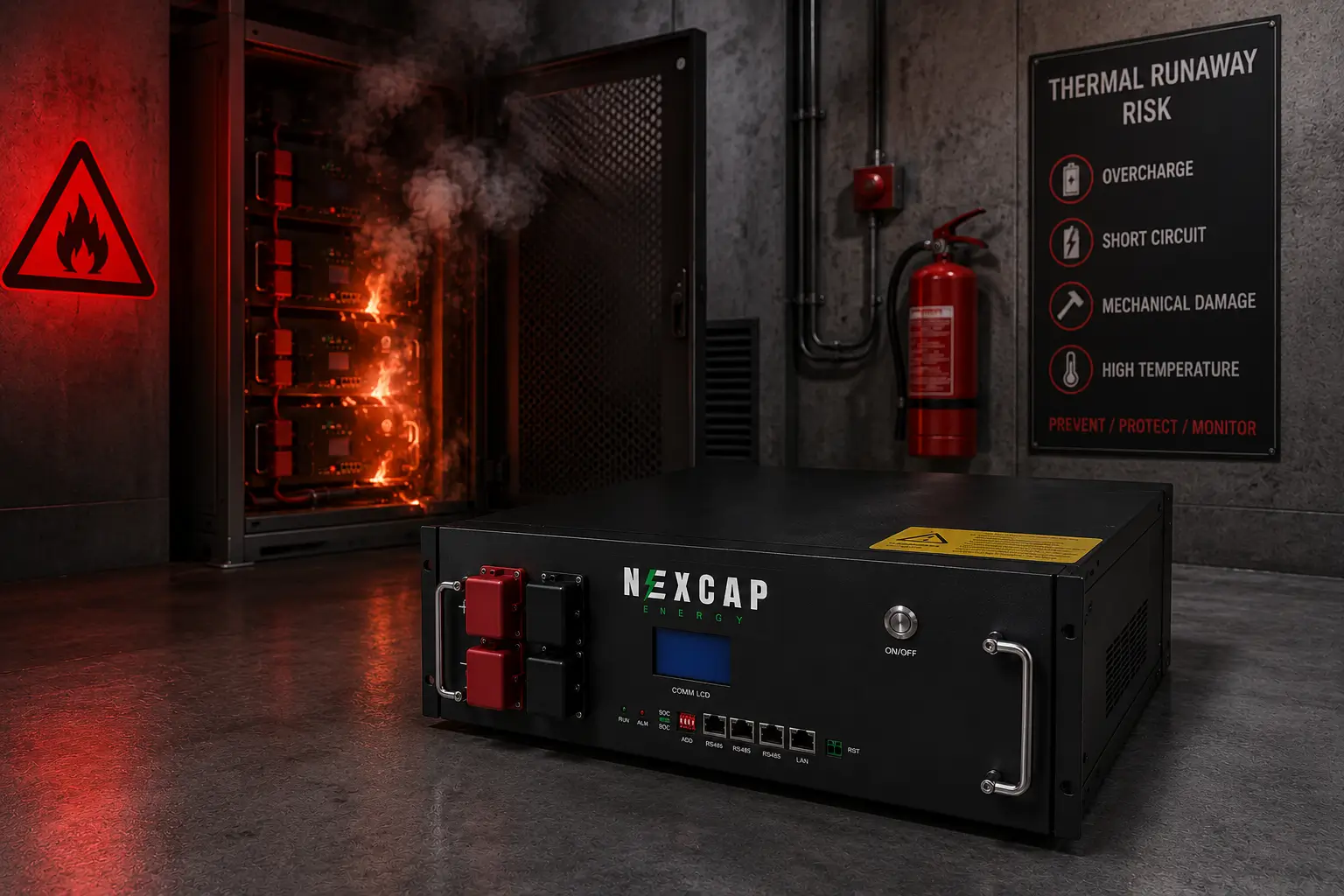 What Is Battery Thermal Runaway and How to Avoid It