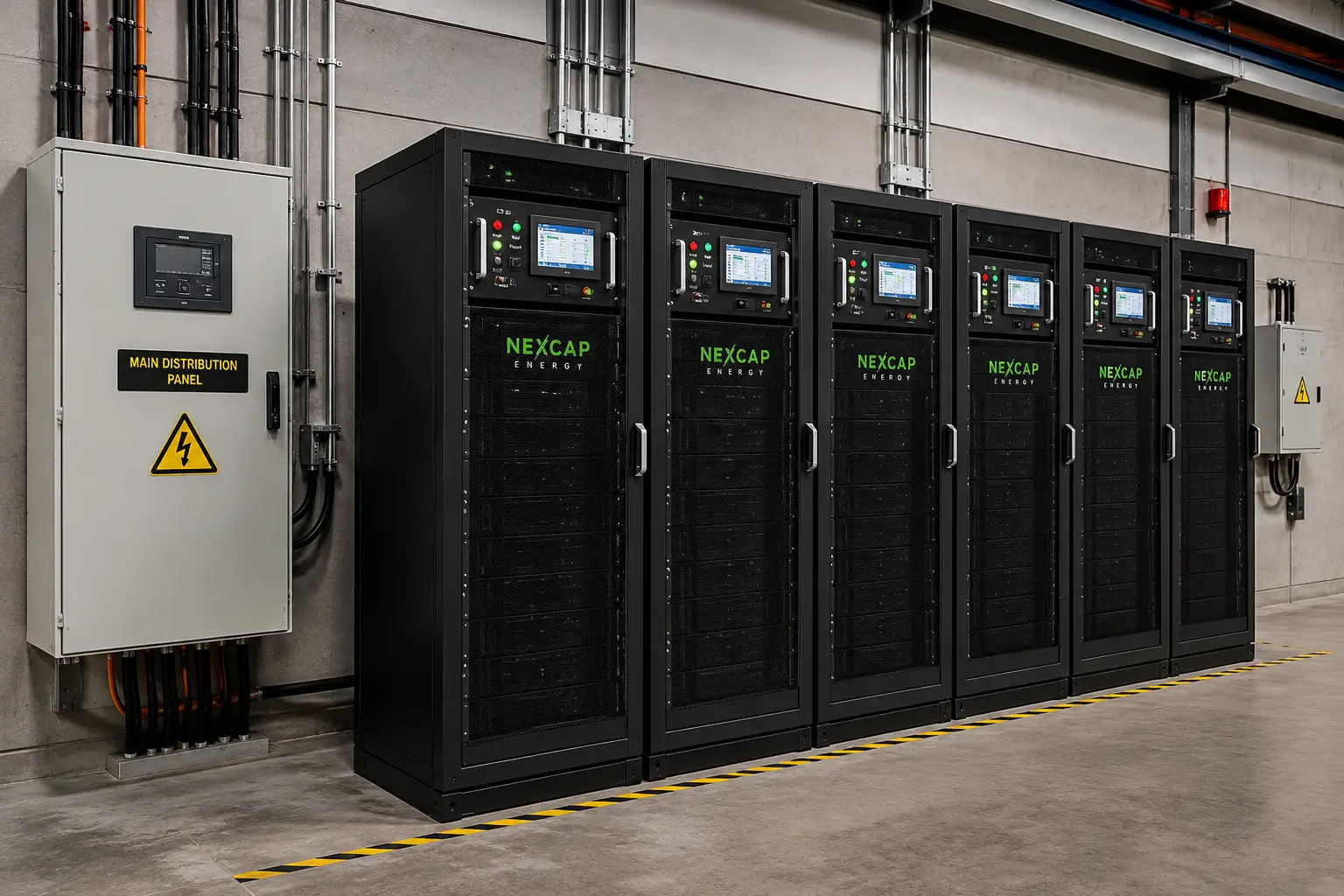 Battery Energy Storage System for Manufacturing Plants Sizing and ROI Guide