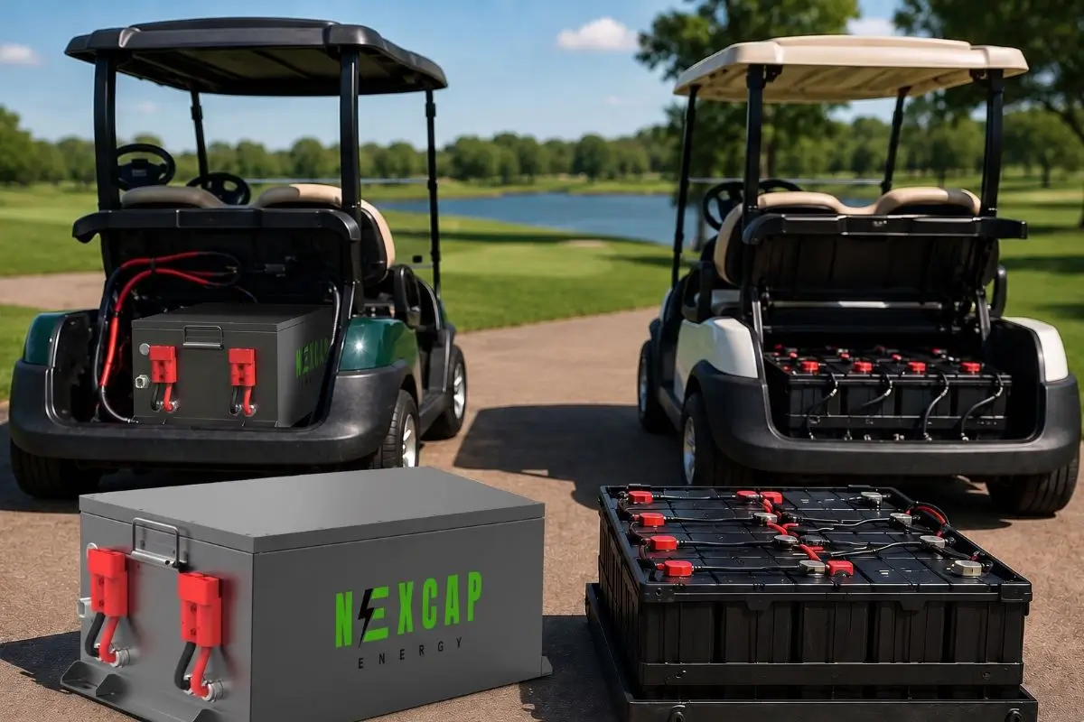 Lithium vs Graphene Golf Cart Battery: Which Lasts Longer