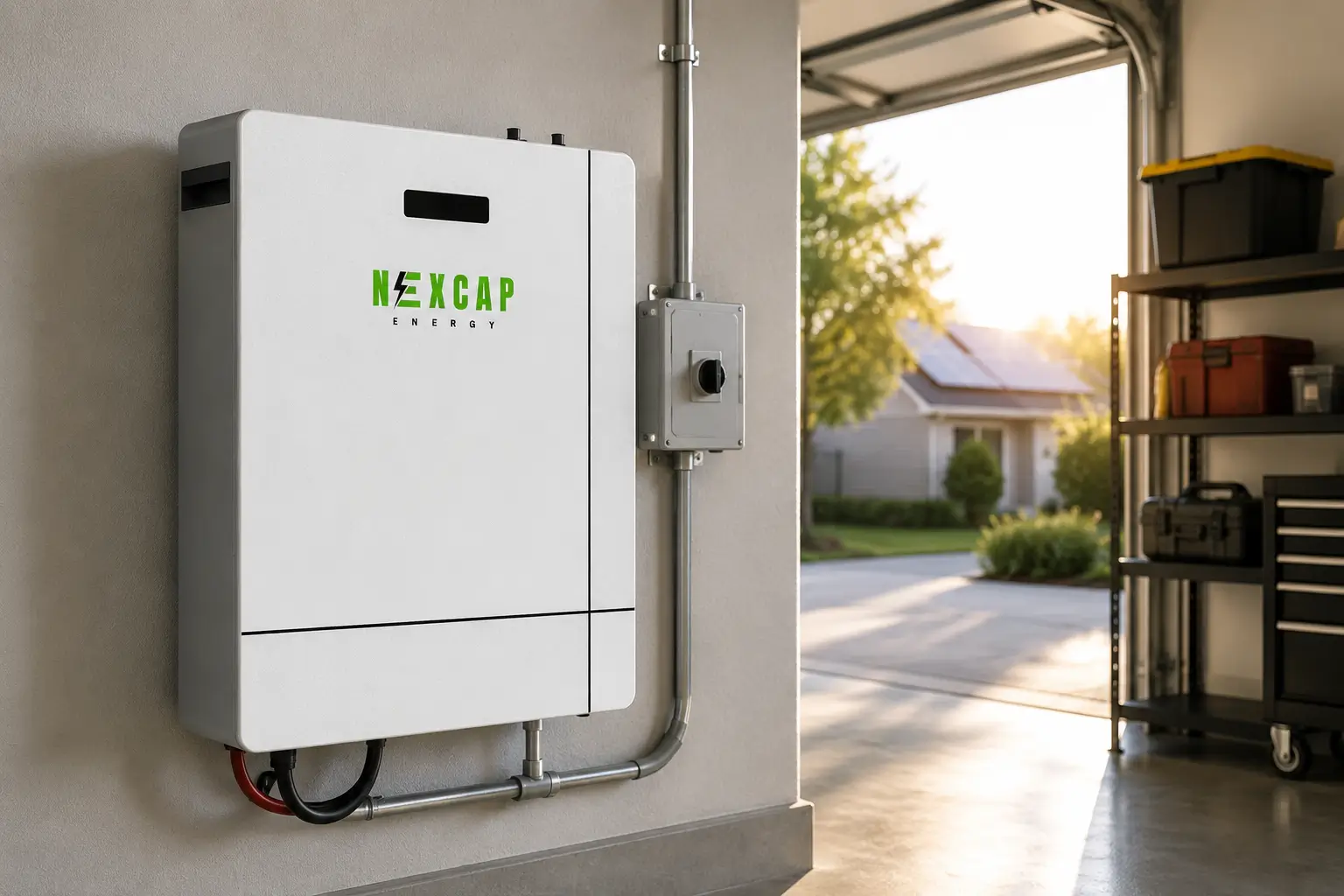 Wall Mounted Solar Battery vs Floor Standing Battery: Which Is Better for Homes