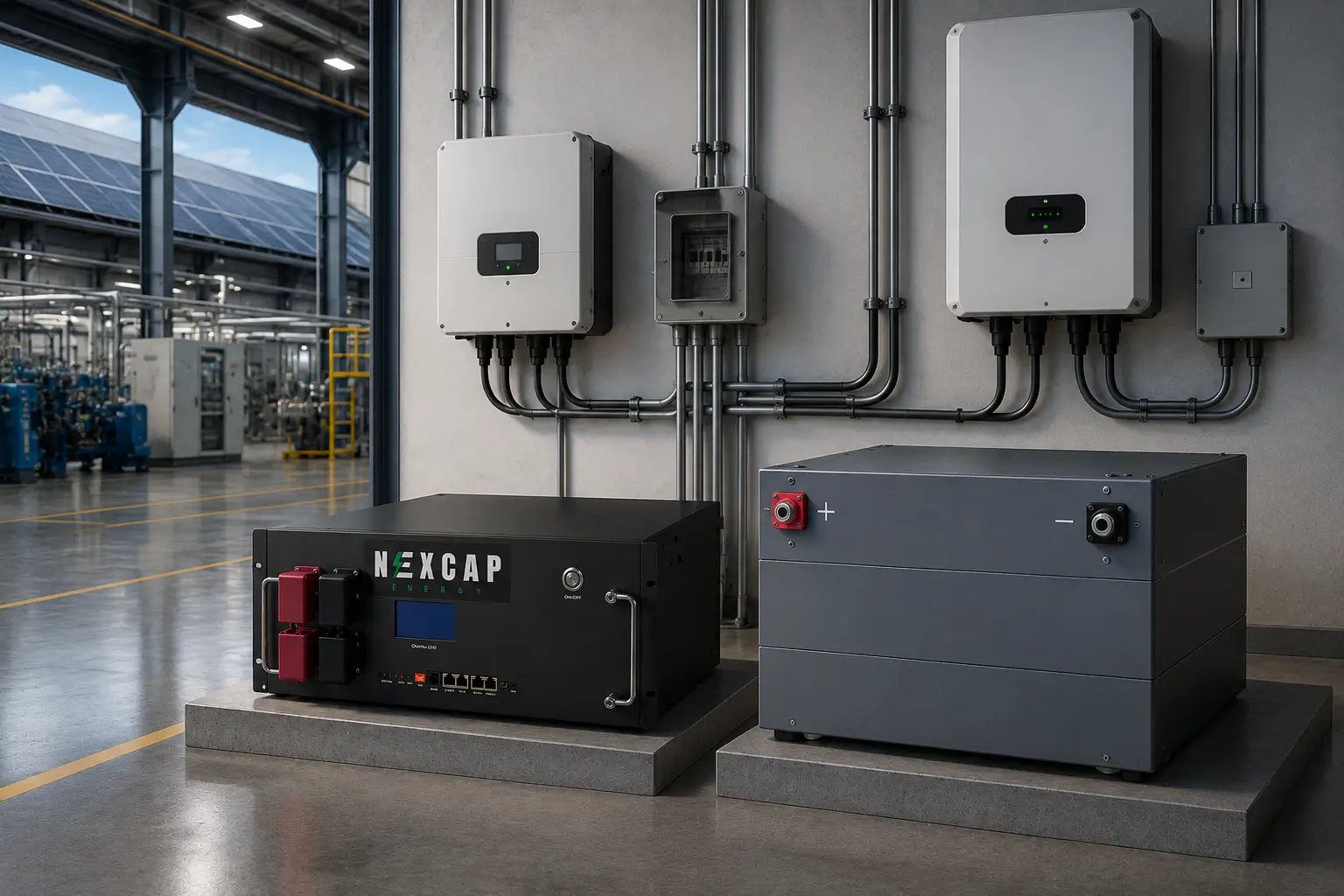 Industrial Supercapacitor Storage Why Facilities Are Switching