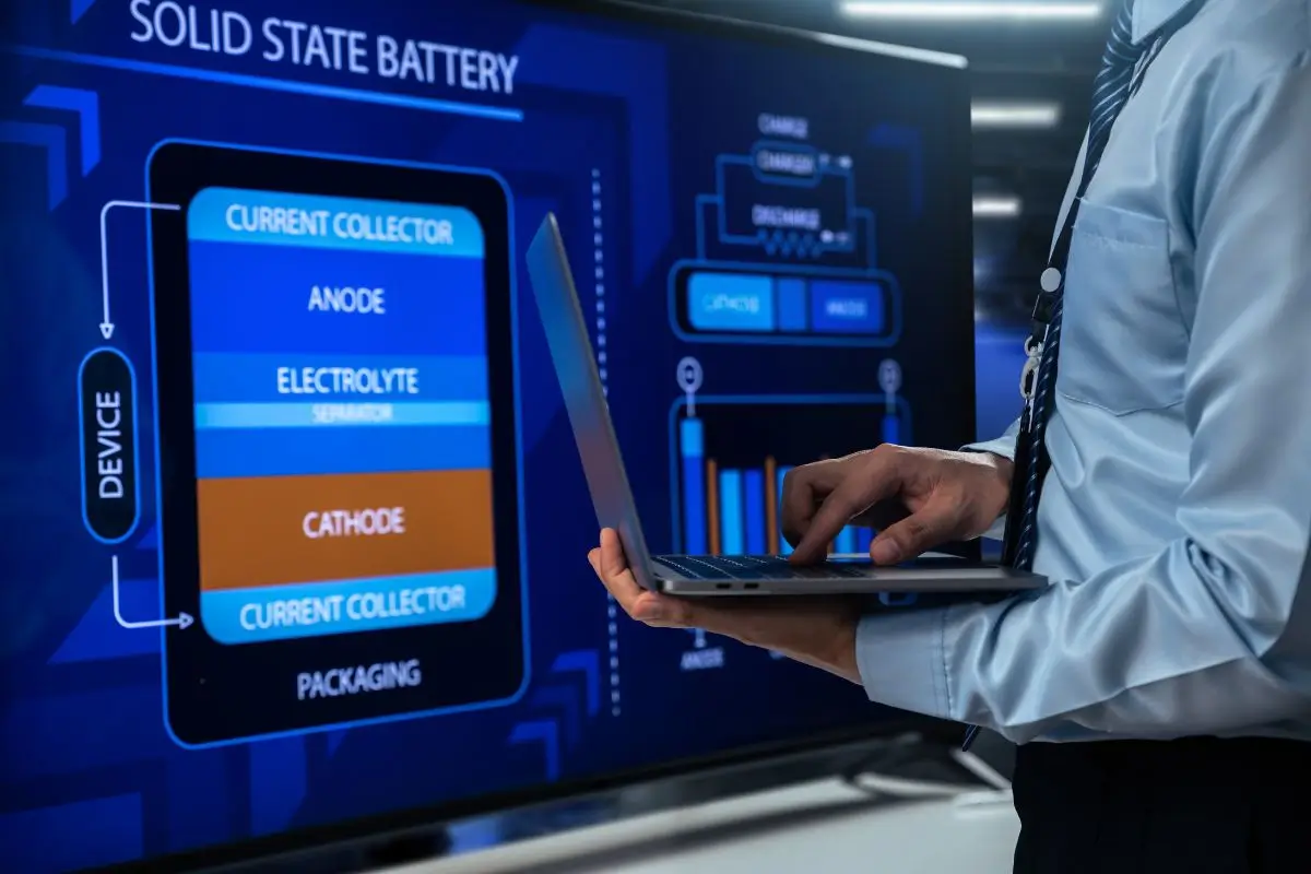 Solid State Battery Thermal Runaway: Why the Risk Does Not Exist