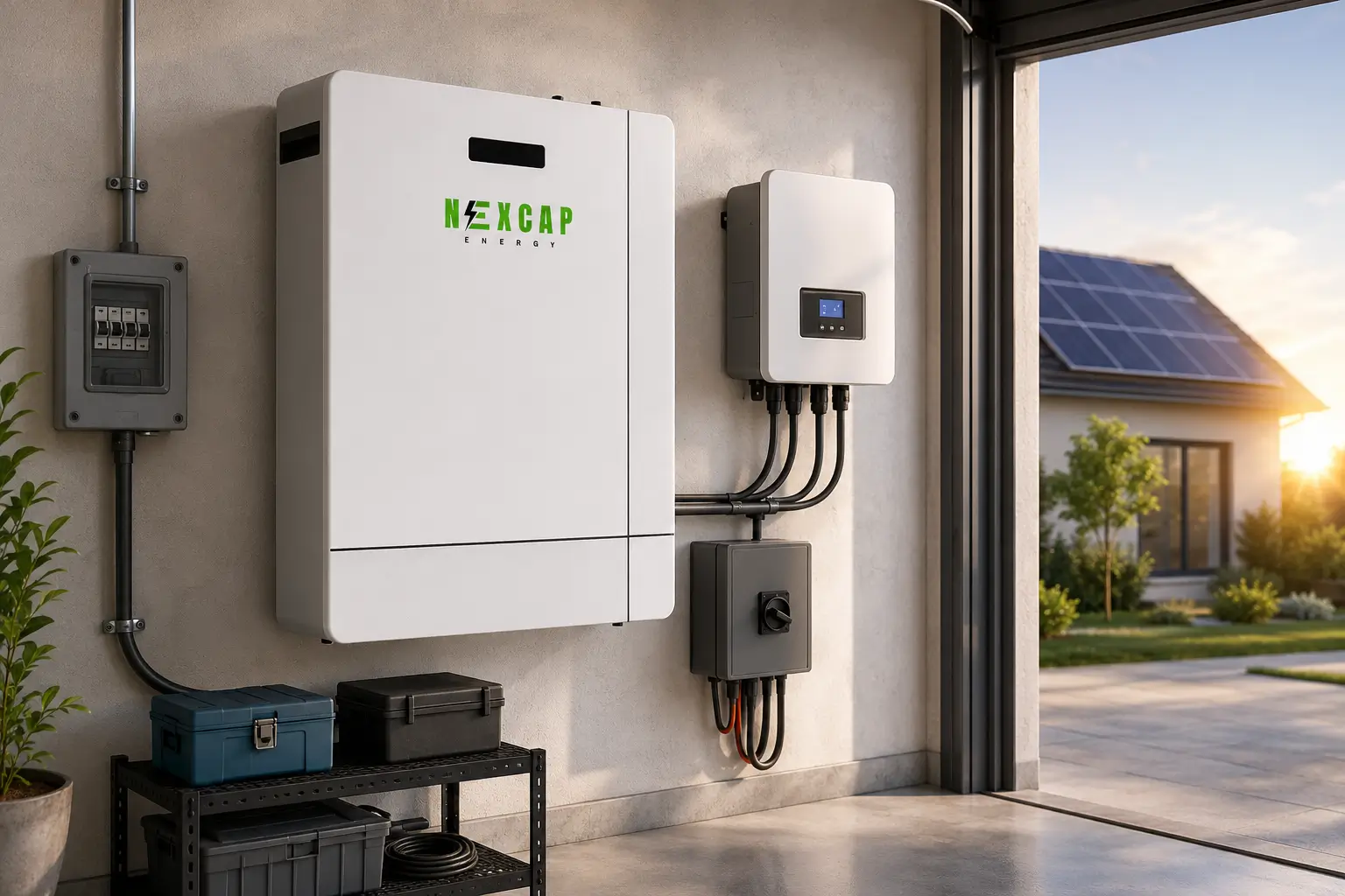 Solid State Supercapacitor Solar Backup: How It Improves Reliability