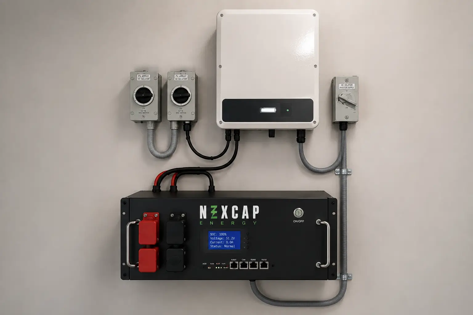 What Is a Hybrid Inverter and How Does It Work
