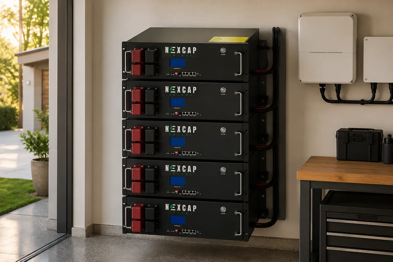 9 Installation Considerations for Installing a Graphene Supercapacitor Energy Storage System