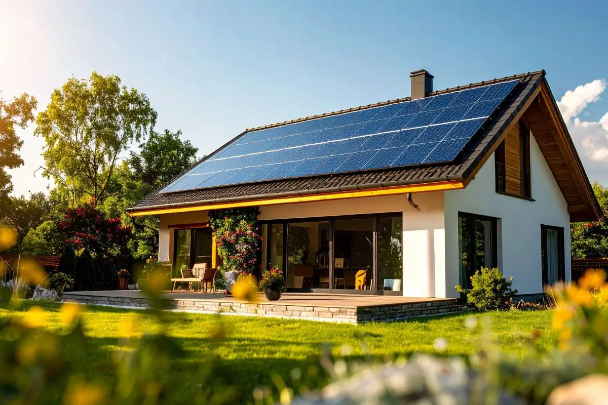 Solid-State Supercapacitor Batteries for Home Energy Storage