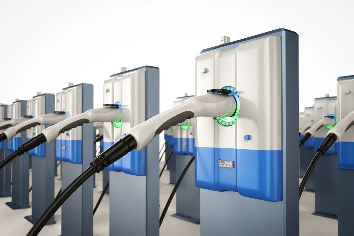 How Do EV Charging Stations Work? Complete Guide