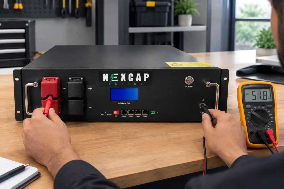 How to Correctly Measure a Graphene Battery: Capacity, Voltage and Health